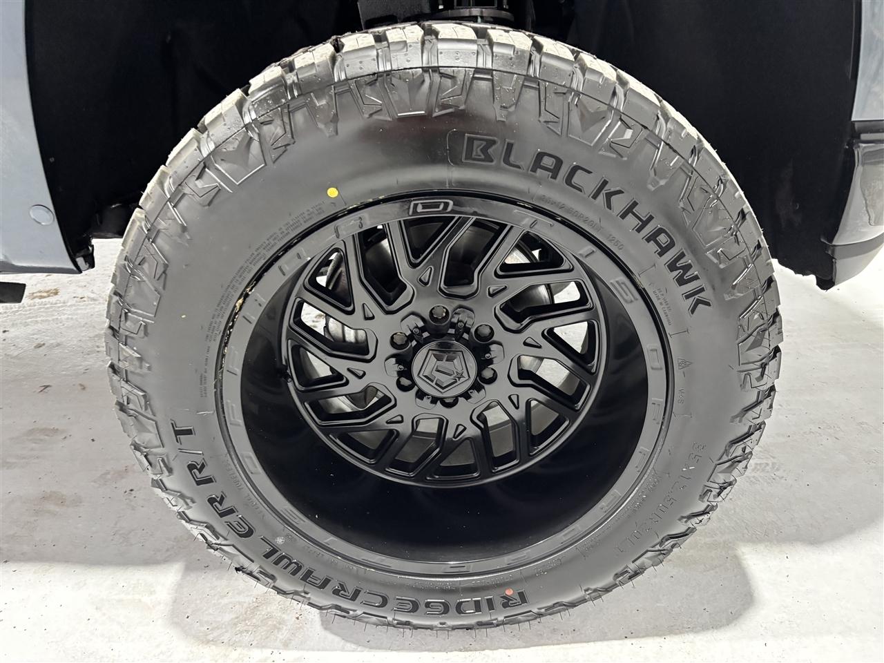 Chevrolet Silverado 1500 LT Trail Boss Crew Cab 4WD 2019