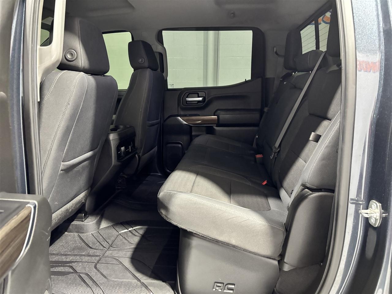 Chevrolet Silverado 1500 LT Trail Boss Crew Cab 4WD 2019