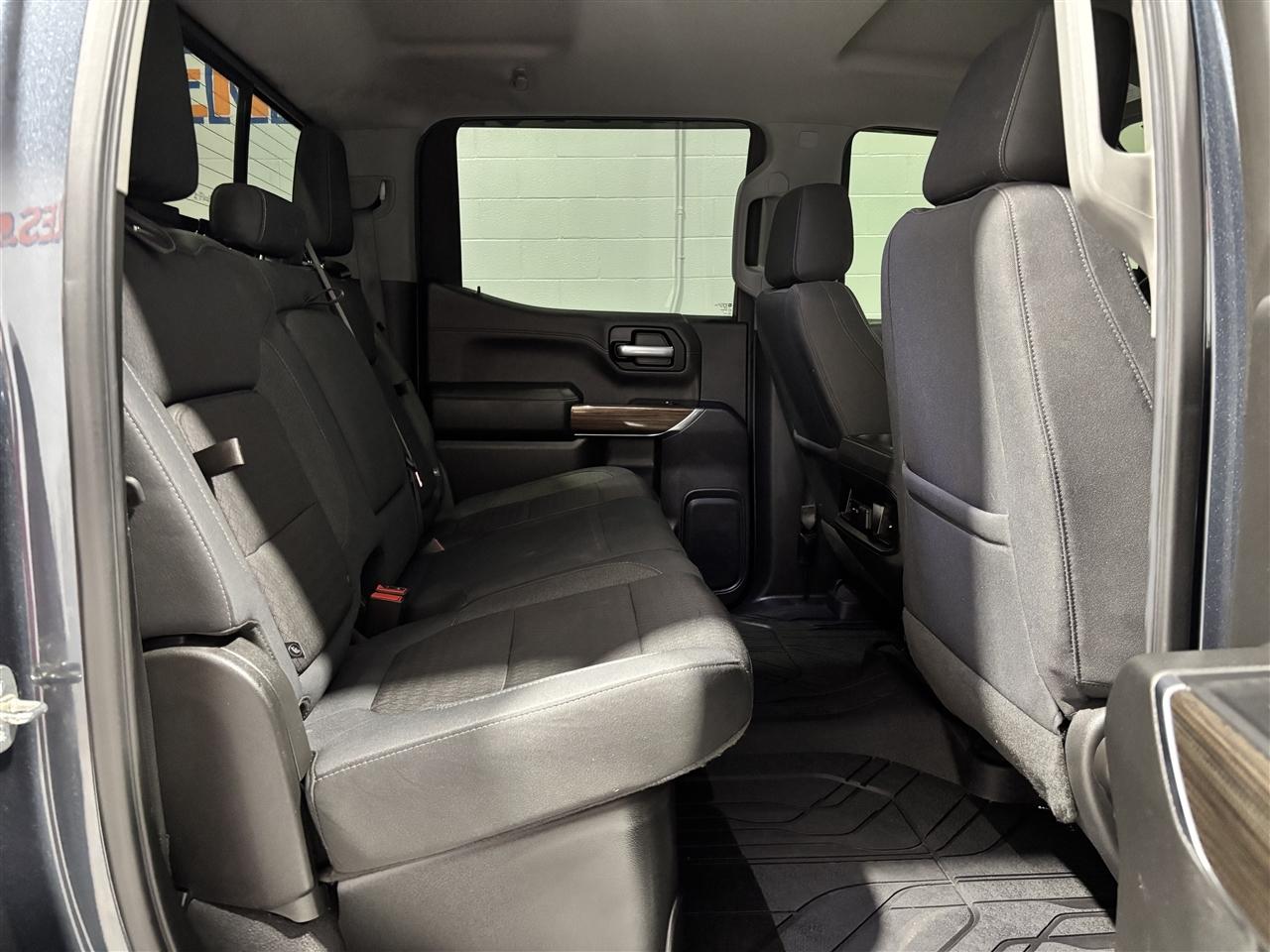 Chevrolet Silverado 1500 LT Trail Boss Crew Cab 4WD 2019