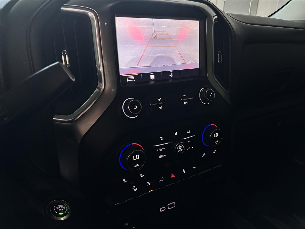 Chevrolet Silverado 1500 LT Trail Boss Crew Cab 4WD 2019