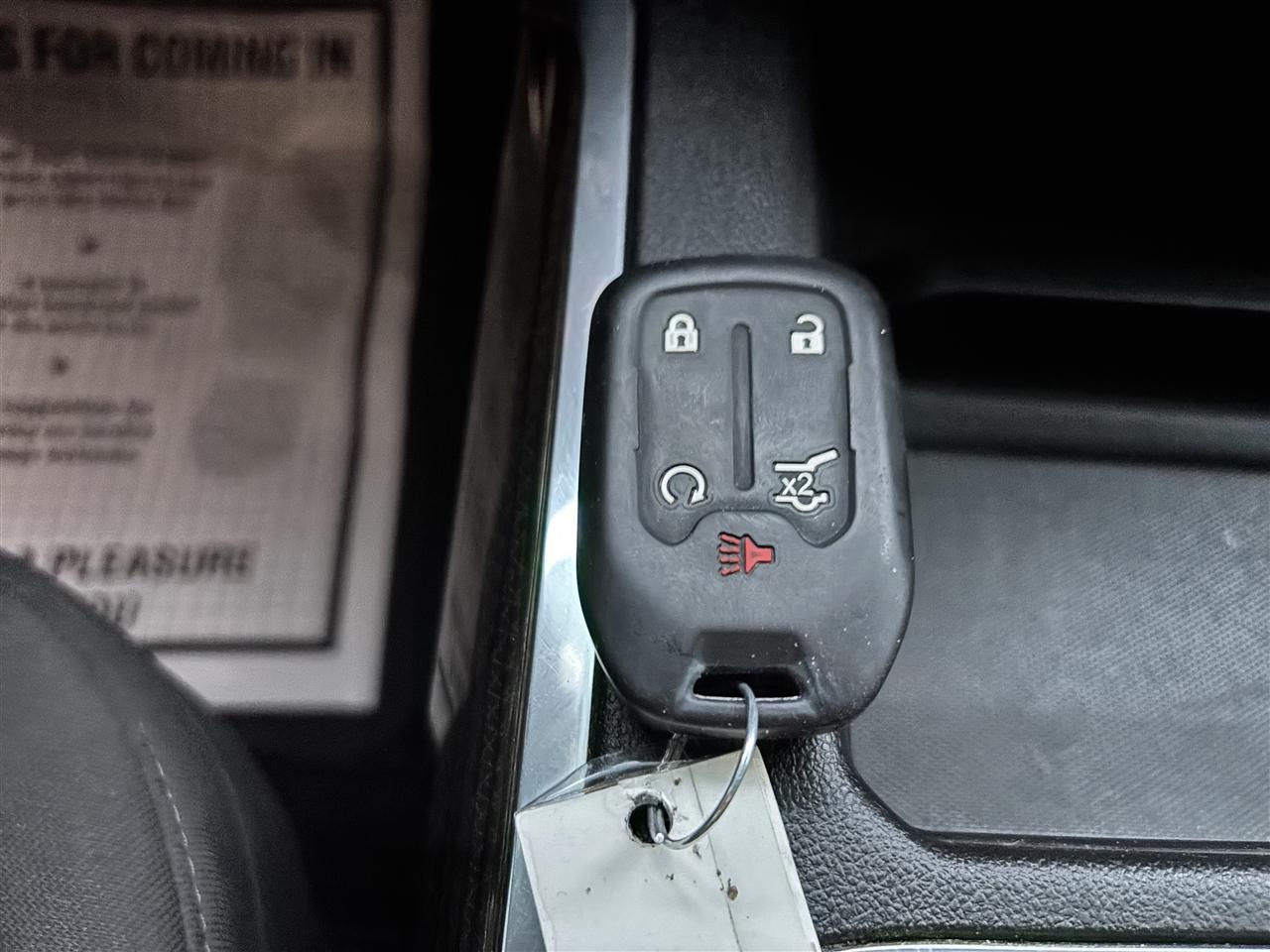 Chevrolet Silverado 1500 LT Trail Boss Crew Cab 4WD 2019