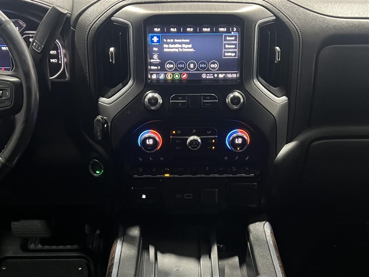 GMC Sierra 2500HD Denali Crew Cab 4WD 2021