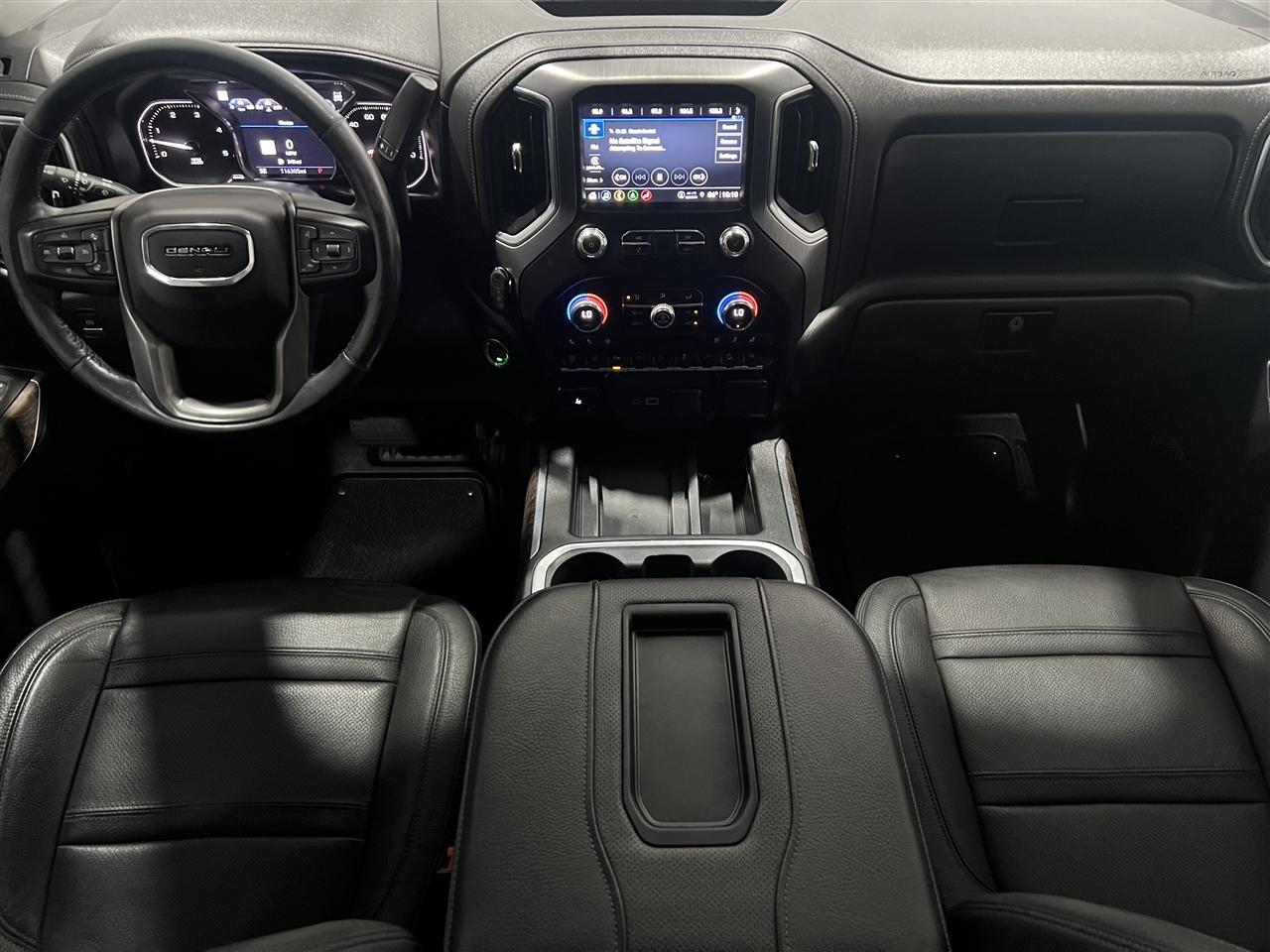 GMC Sierra 2500HD Denali Crew Cab 4WD 2021