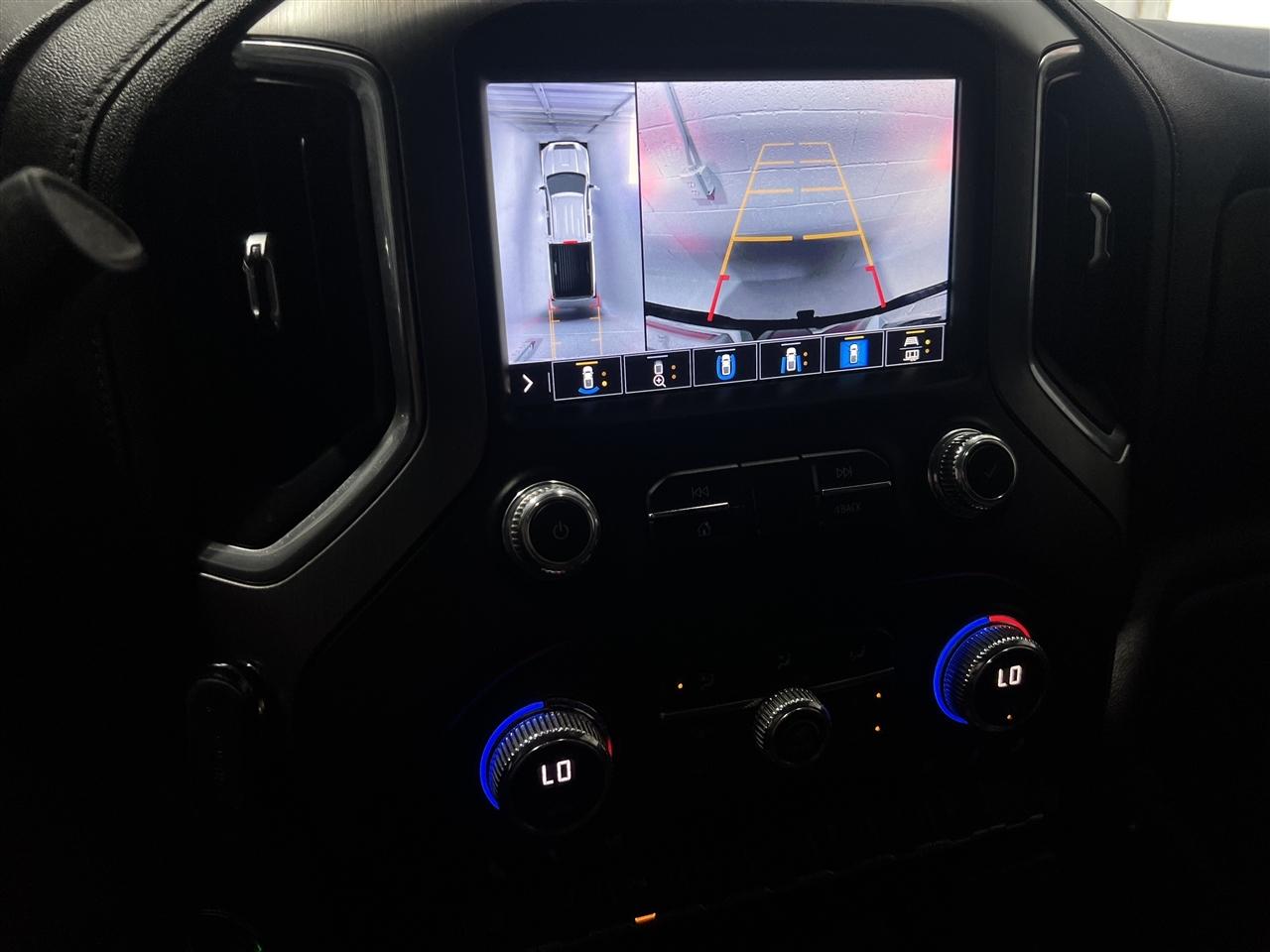 GMC Sierra 2500HD Denali Crew Cab 4WD 2021