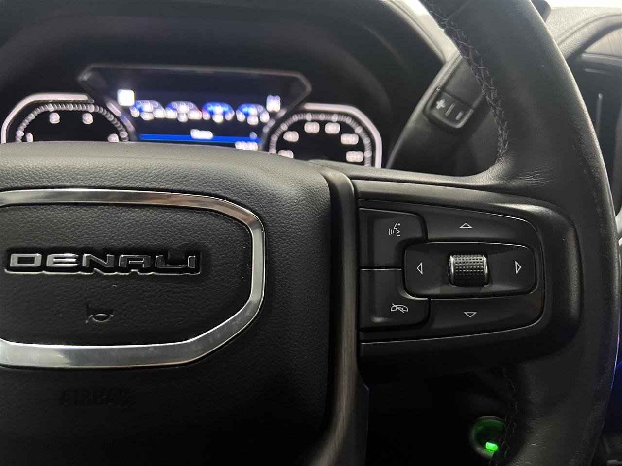 GMC Sierra 2500HD Denali Crew Cab 4WD 2021