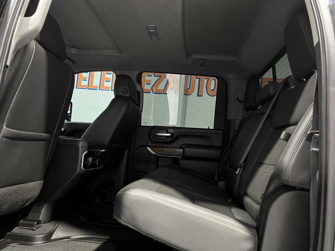 GMC Sierra 2500HD Denali Crew Cab 4WD 2021