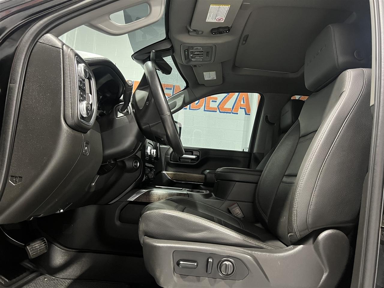 GMC Sierra 2500HD Denali Crew Cab 4WD 2021