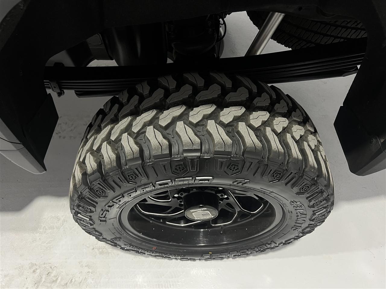 GMC Sierra 2500HD Denali Crew Cab 4WD 2021