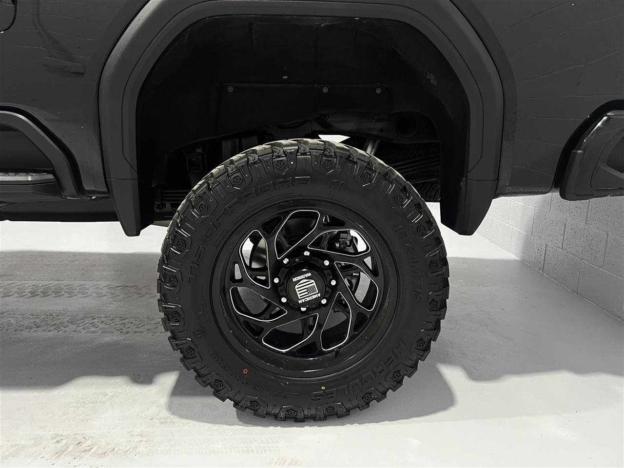 GMC Sierra 2500HD Denali Crew Cab 4WD 2021