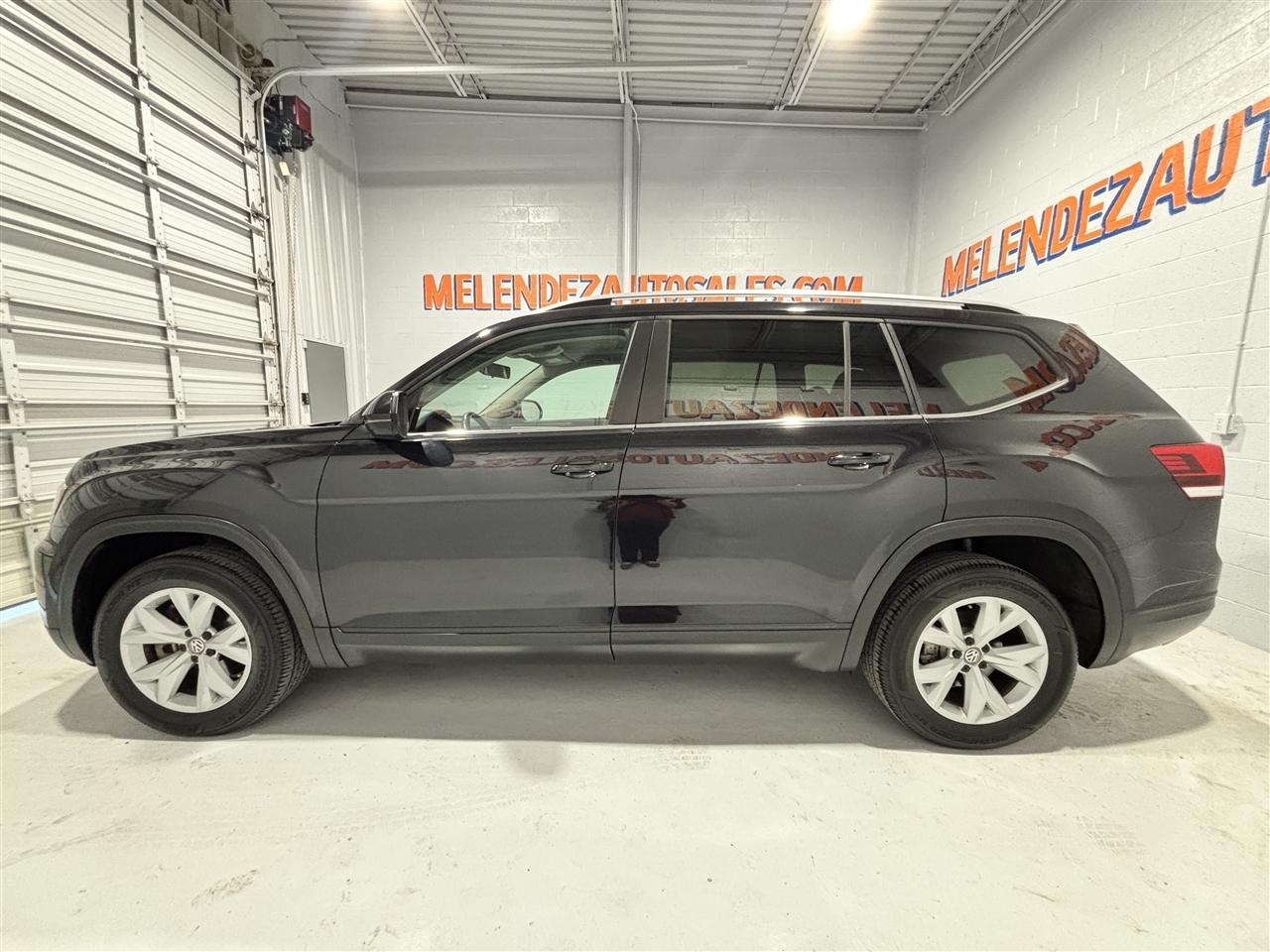 Volkswagen Atlas V6 SE 2018