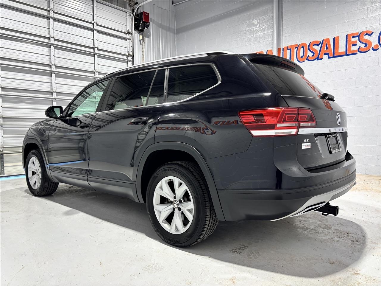 Volkswagen Atlas V6 SE 2018