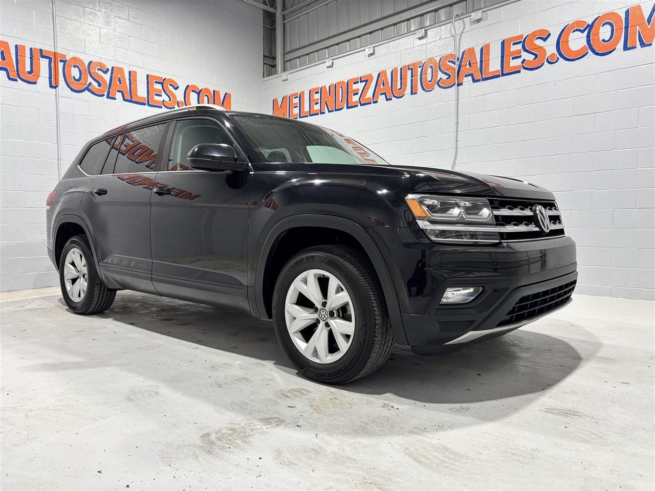 Volkswagen Atlas V6 SE 2018