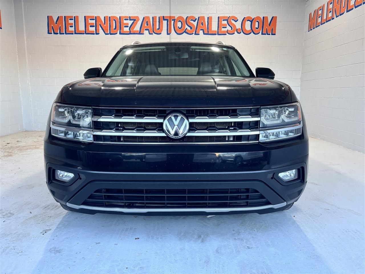 Volkswagen Atlas V6 SE 2018