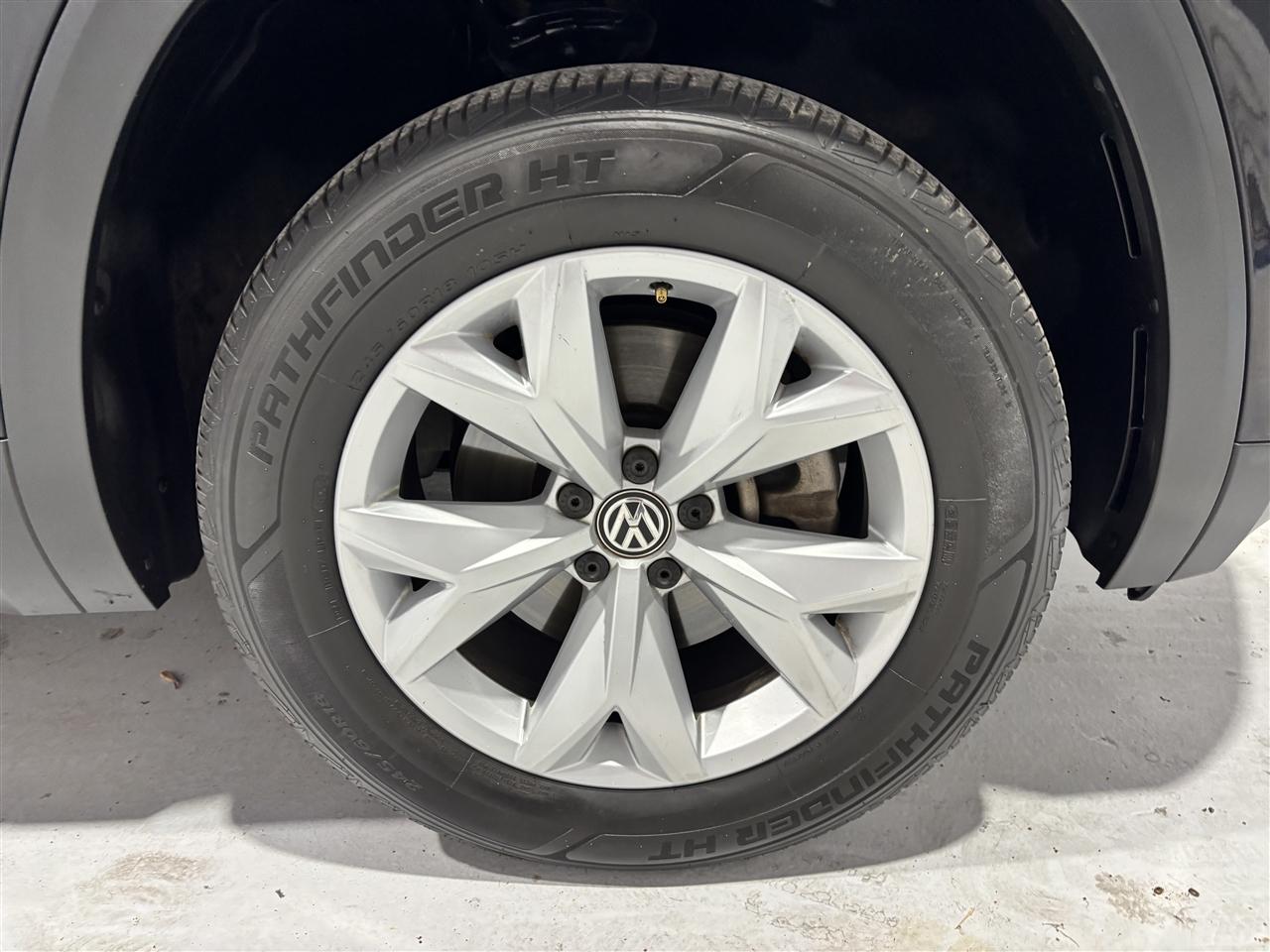 Volkswagen Atlas V6 SE 2018