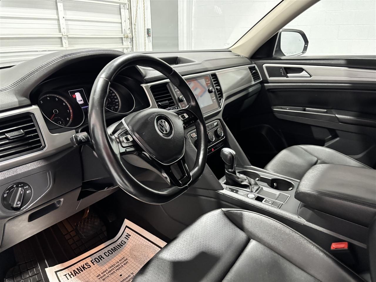 Volkswagen Atlas V6 SE 2018