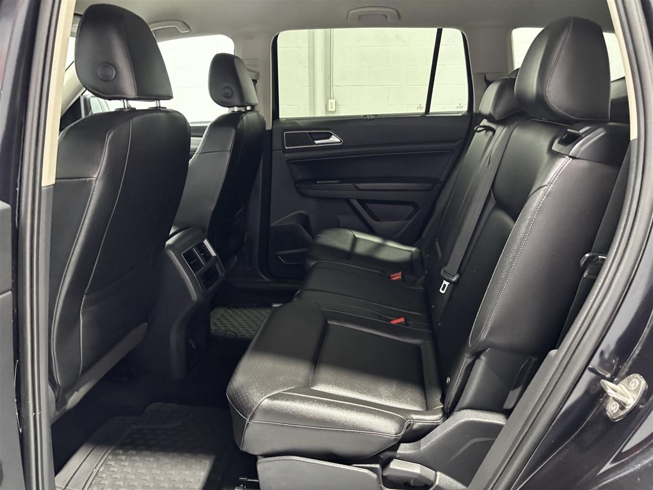 Volkswagen Atlas V6 SE 2018