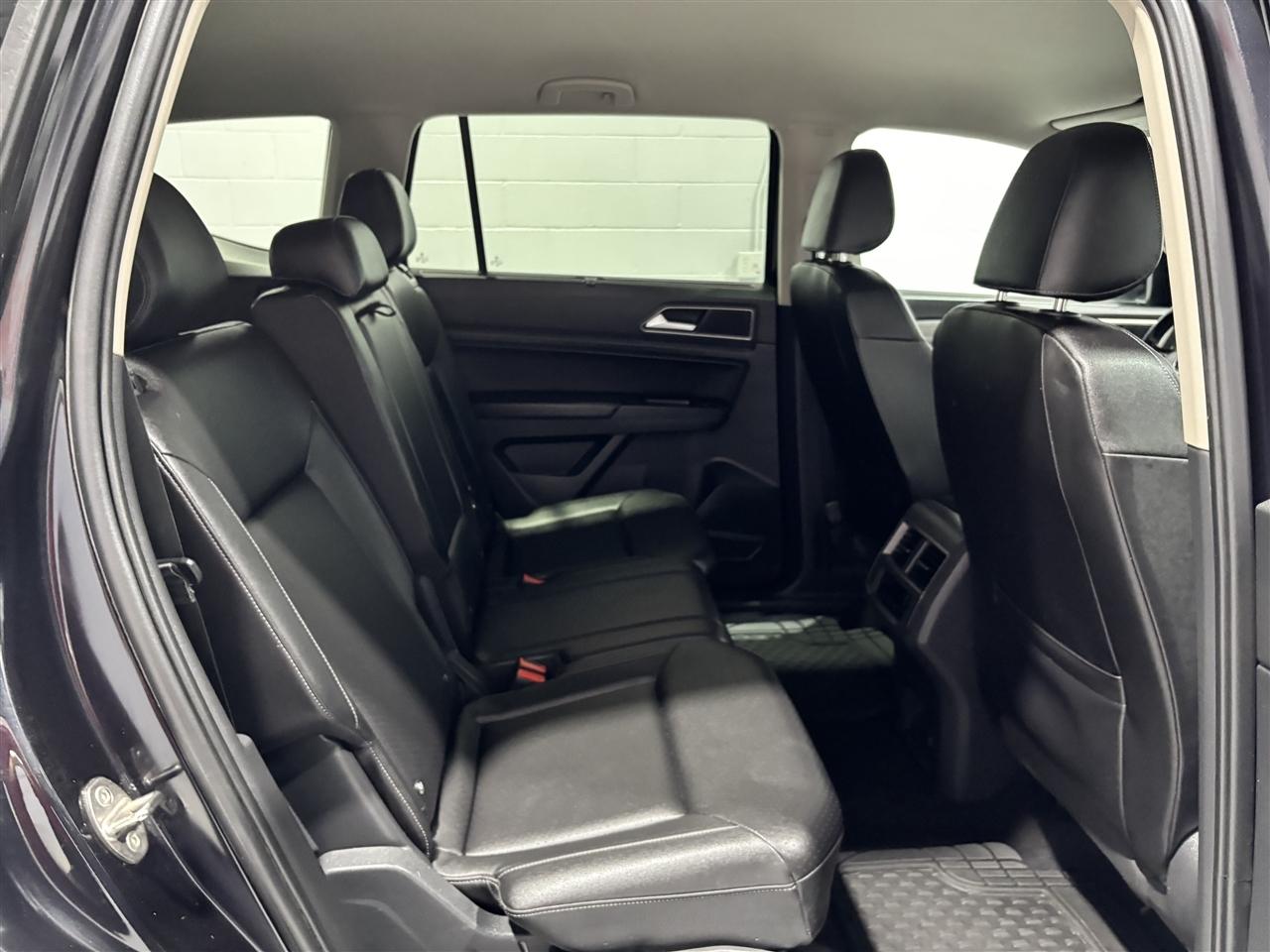 Volkswagen Atlas V6 SE 2018