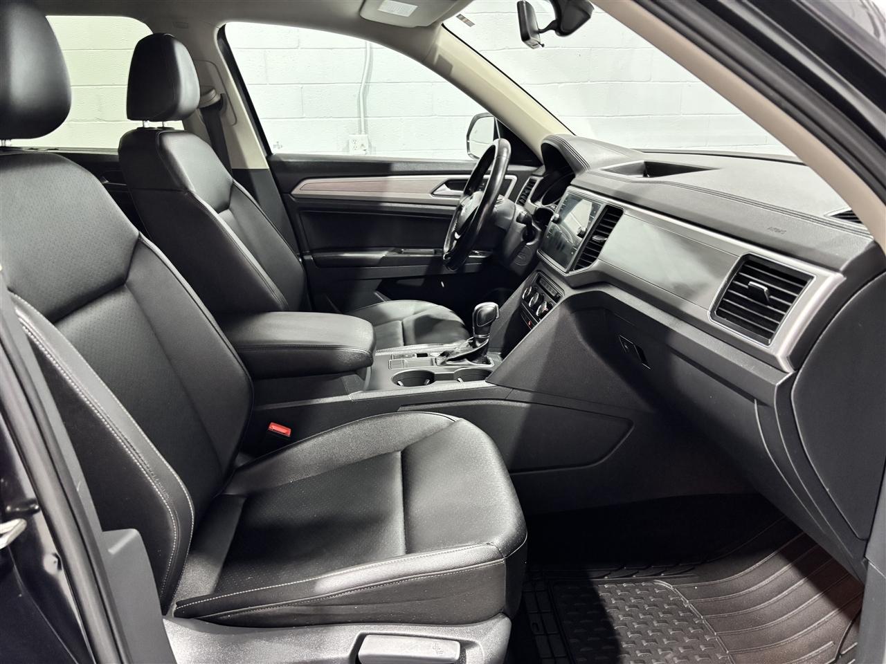 Volkswagen Atlas V6 SE 2018