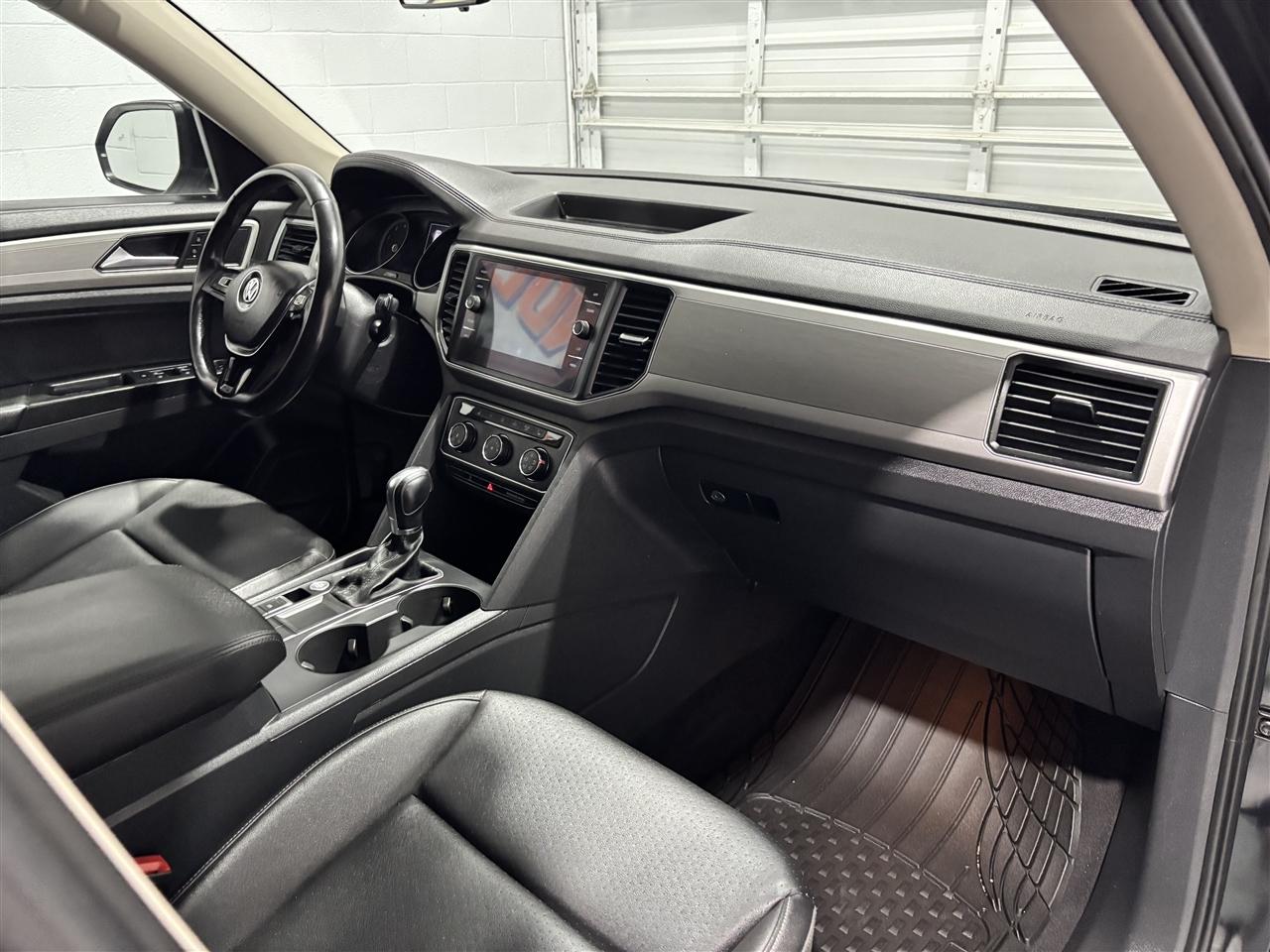 Volkswagen Atlas V6 SE 2018