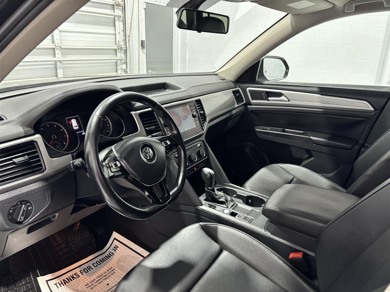 Volkswagen Atlas V6 SE 2018