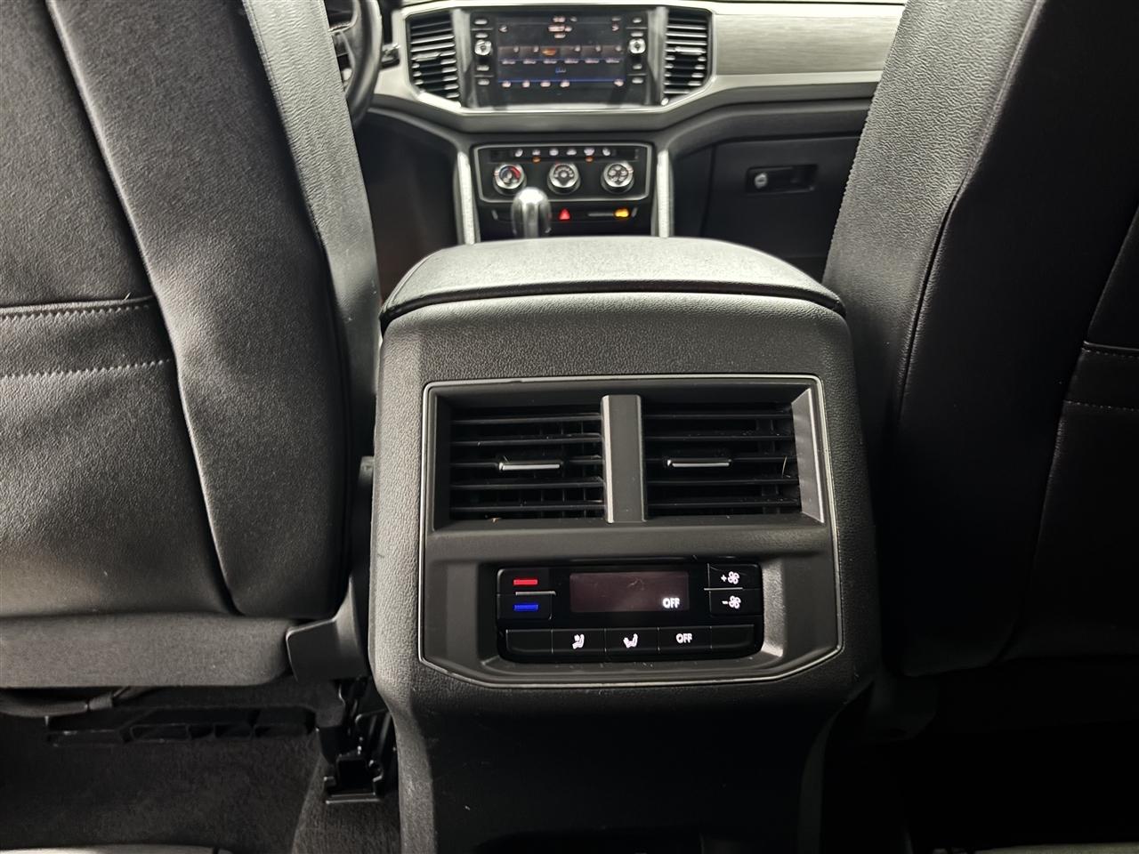 Volkswagen Atlas V6 SE 2018