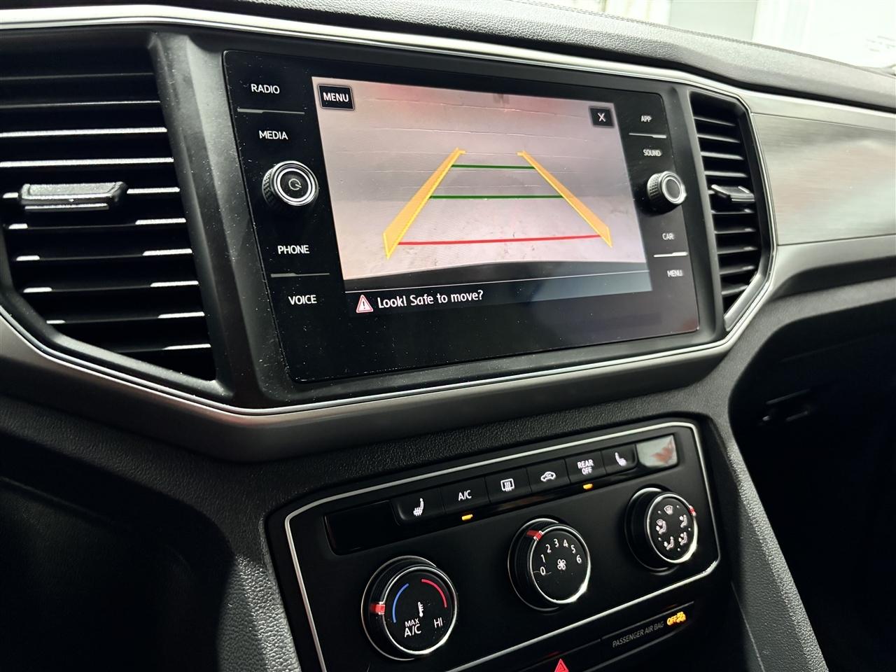 Volkswagen Atlas V6 SE 2018