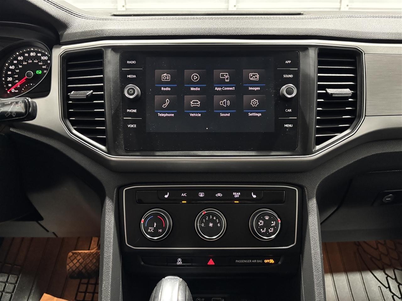 Volkswagen Atlas V6 SE 2018