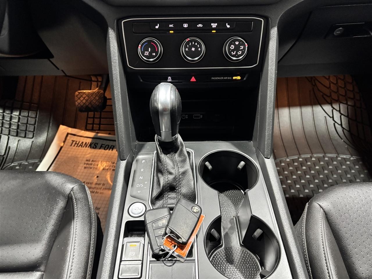 Volkswagen Atlas V6 SE 2018