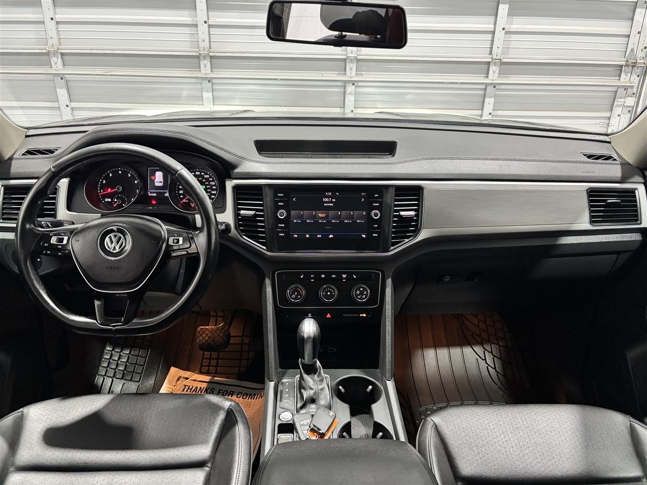 Volkswagen Atlas V6 SE 2018