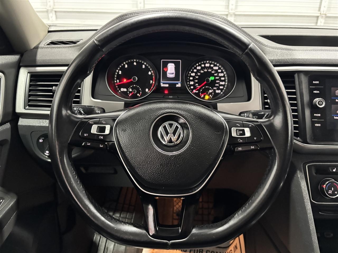 Volkswagen Atlas V6 SE 2018