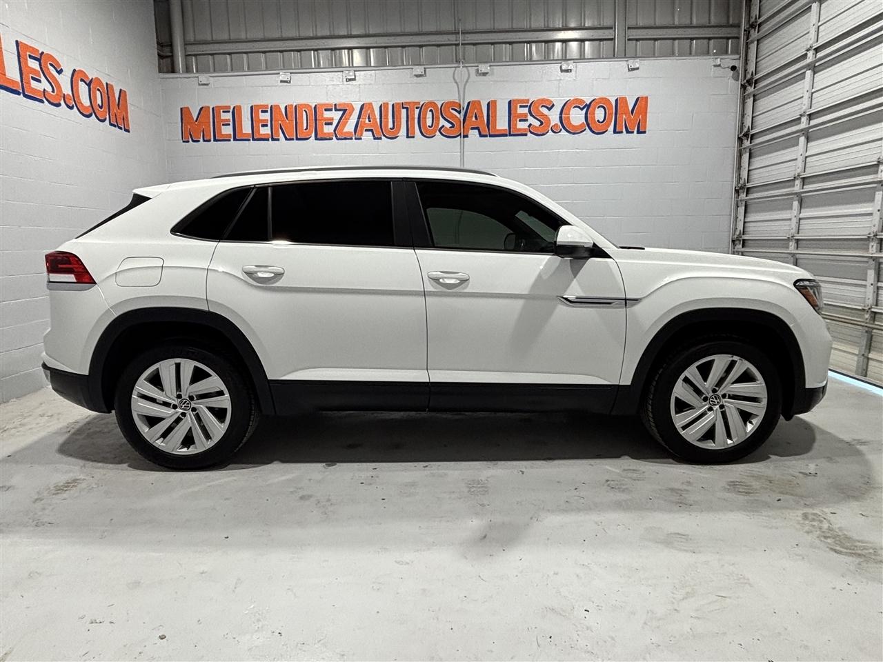 Volkswagen Atlas Cross Sport V6 SE w/Technology 2020