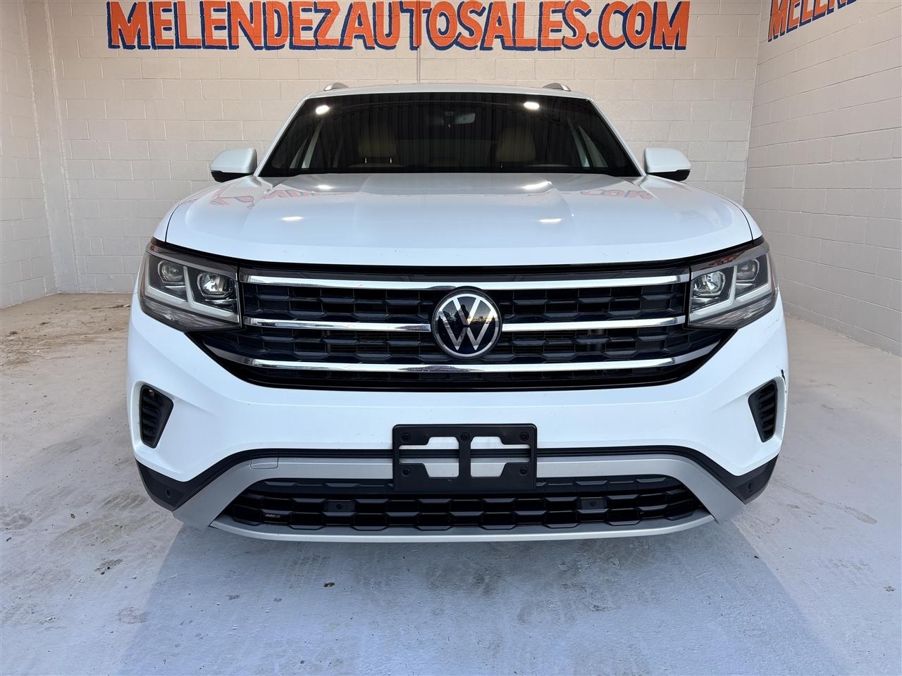 Volkswagen Atlas Cross Sport V6 SE w/Technology 2020
