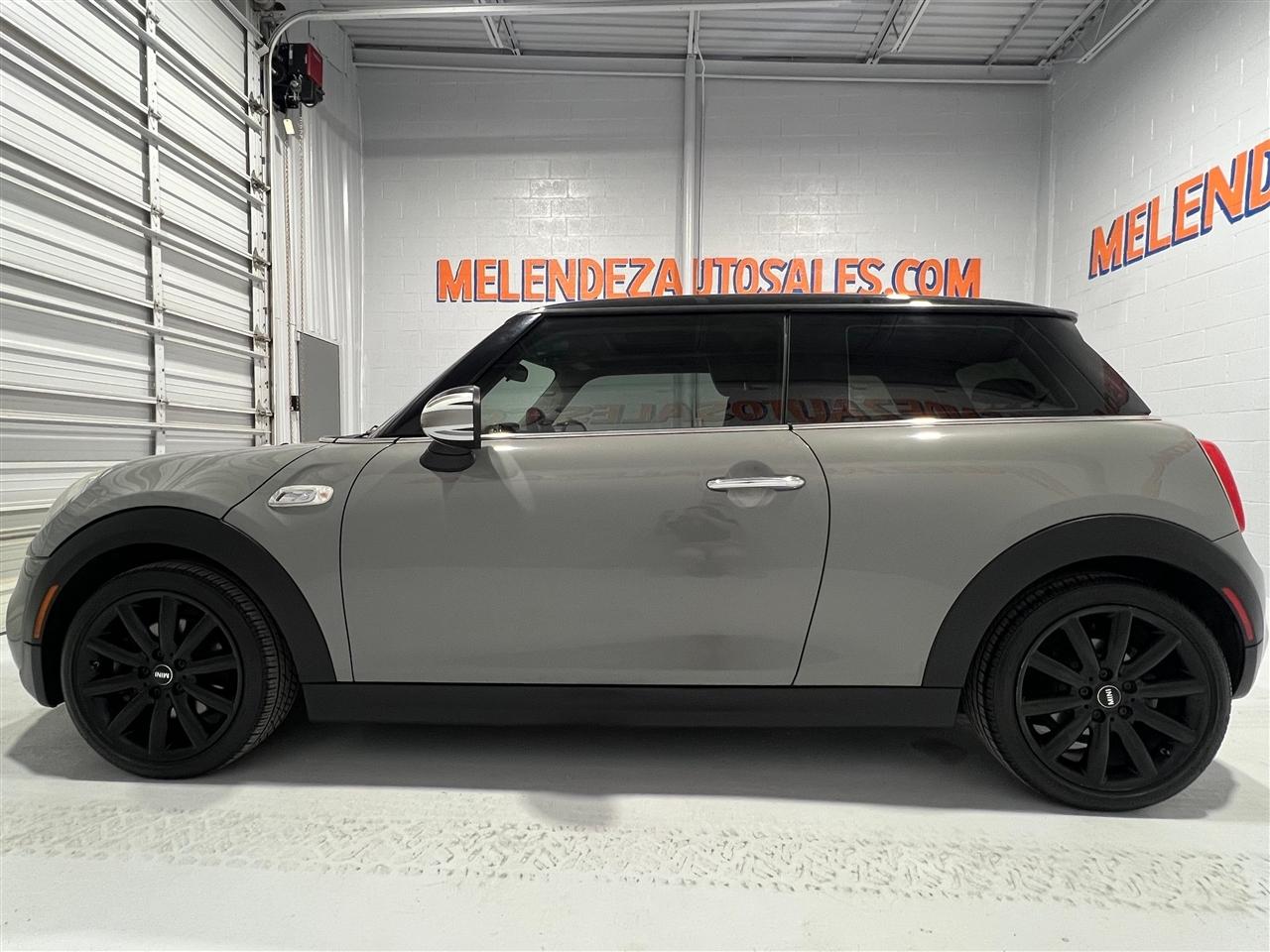 MINI Cooper S 3-Door 2016