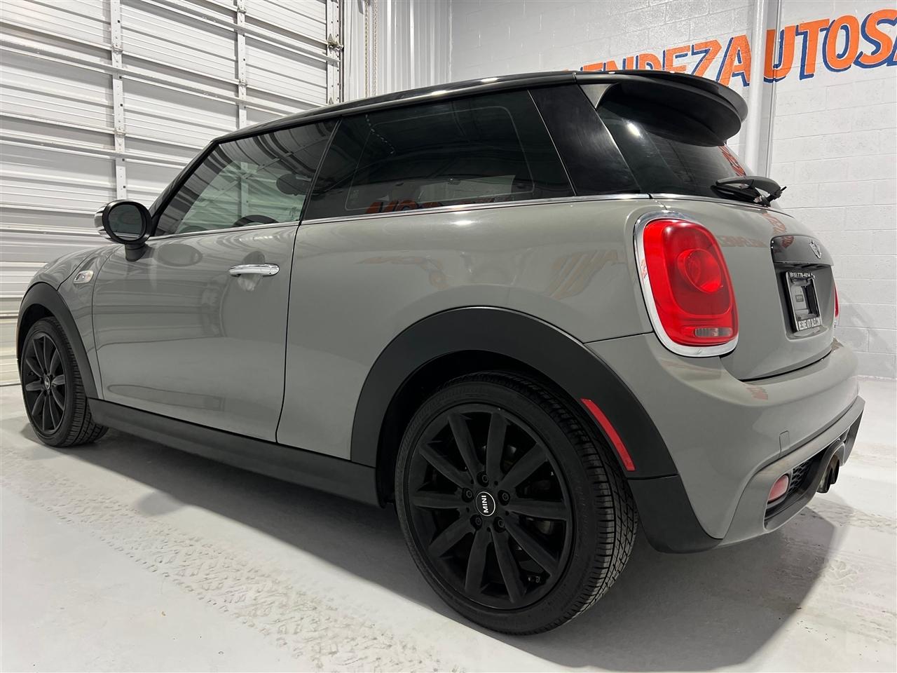 MINI Cooper S 3-Door 2016