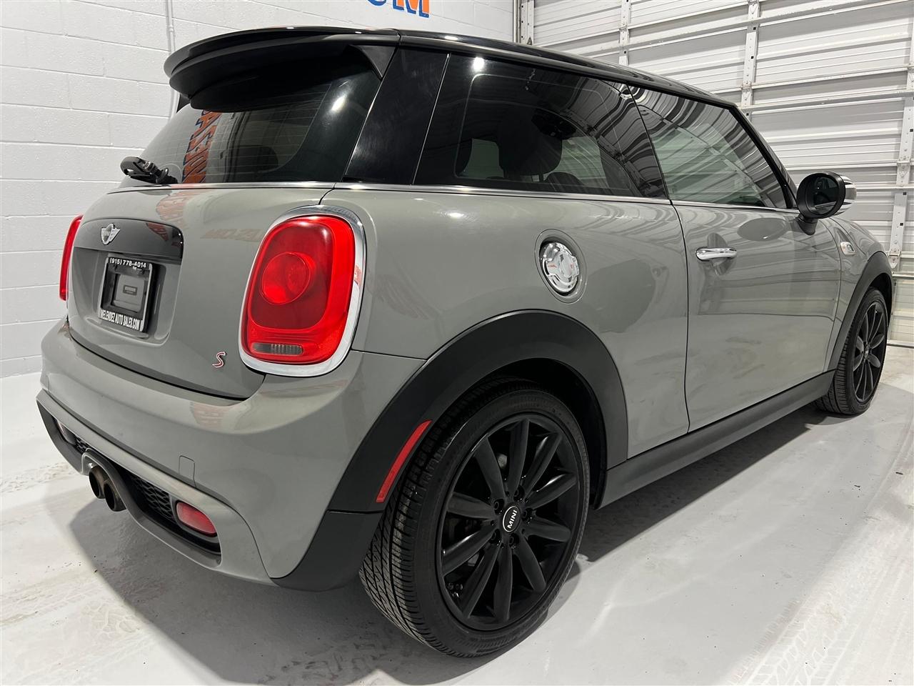 MINI Cooper S 3-Door 2016