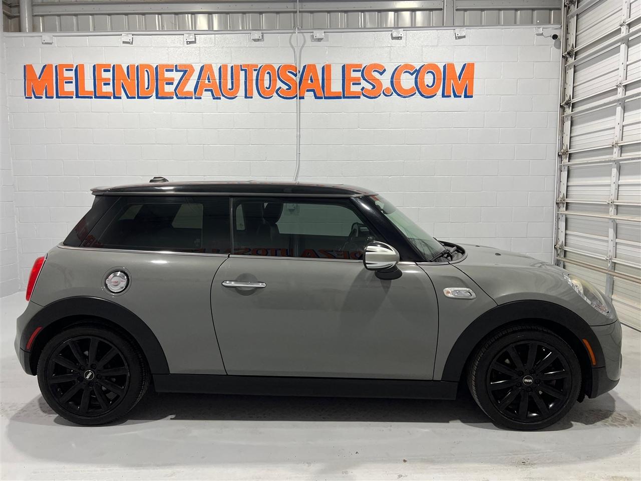 MINI Cooper S 3-Door 2016