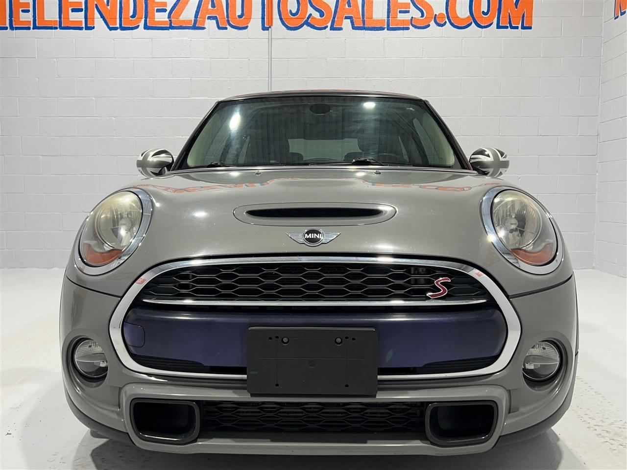 MINI Cooper S 3-Door 2016