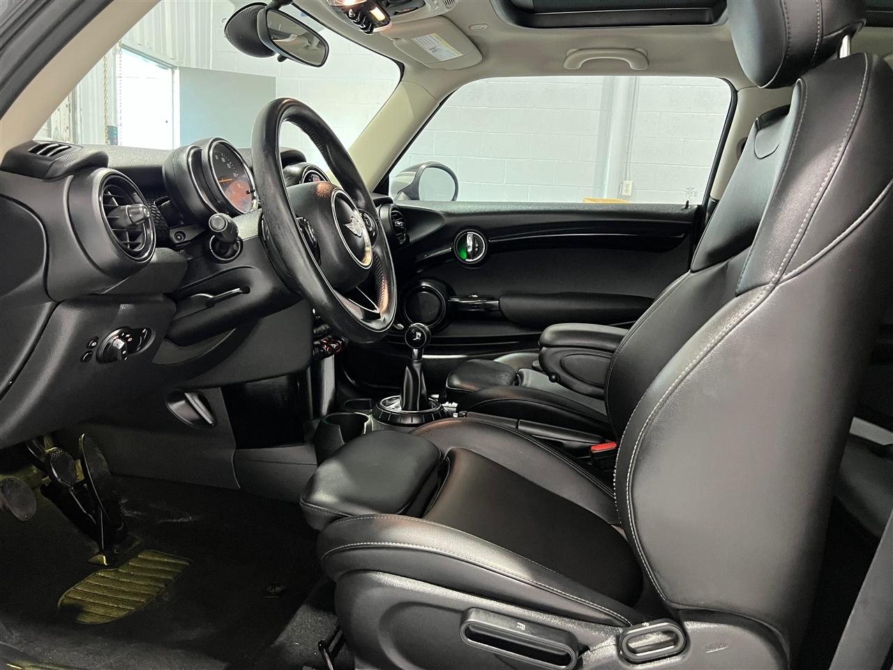 MINI Cooper S 3-Door 2016