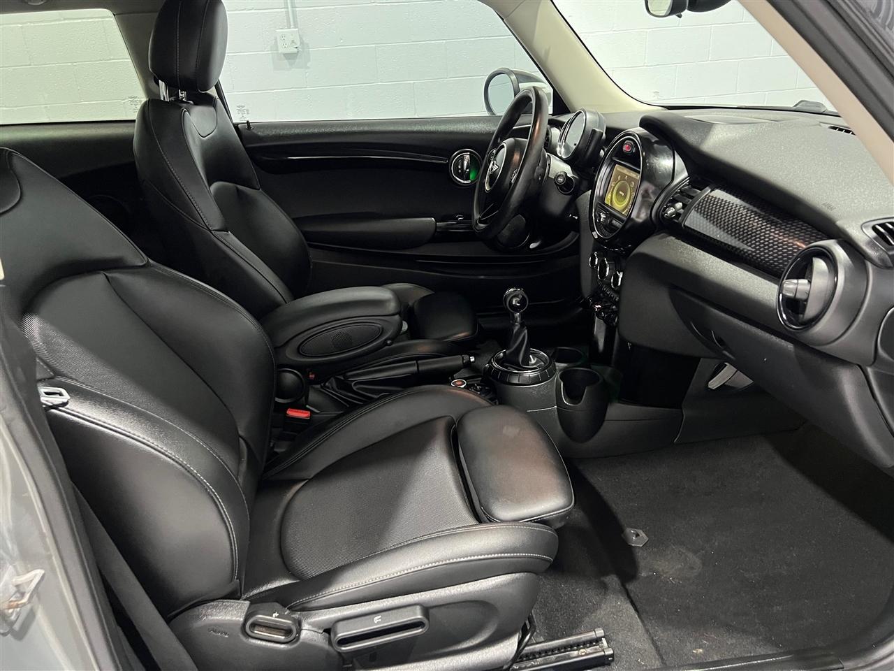 MINI Cooper S 3-Door 2016