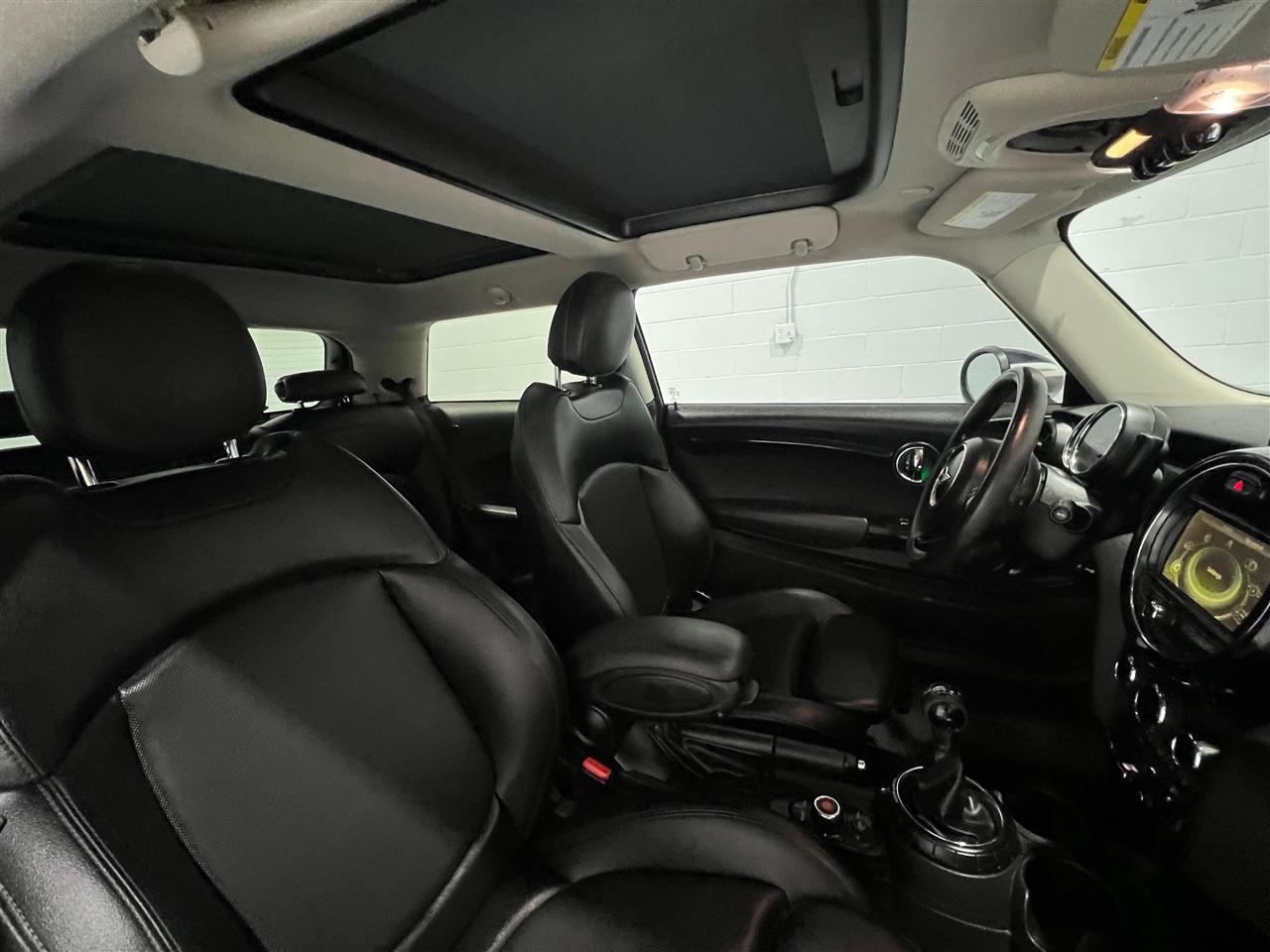 MINI Cooper S 3-Door 2016