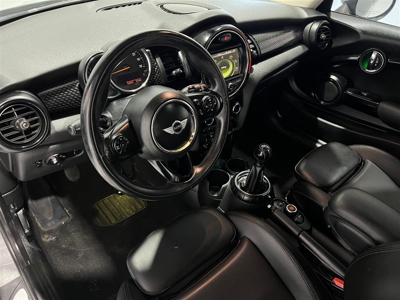 MINI Cooper S 3-Door 2016