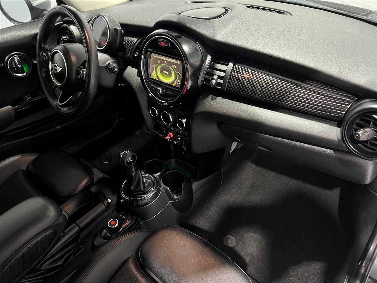 MINI Cooper S 3-Door 2016