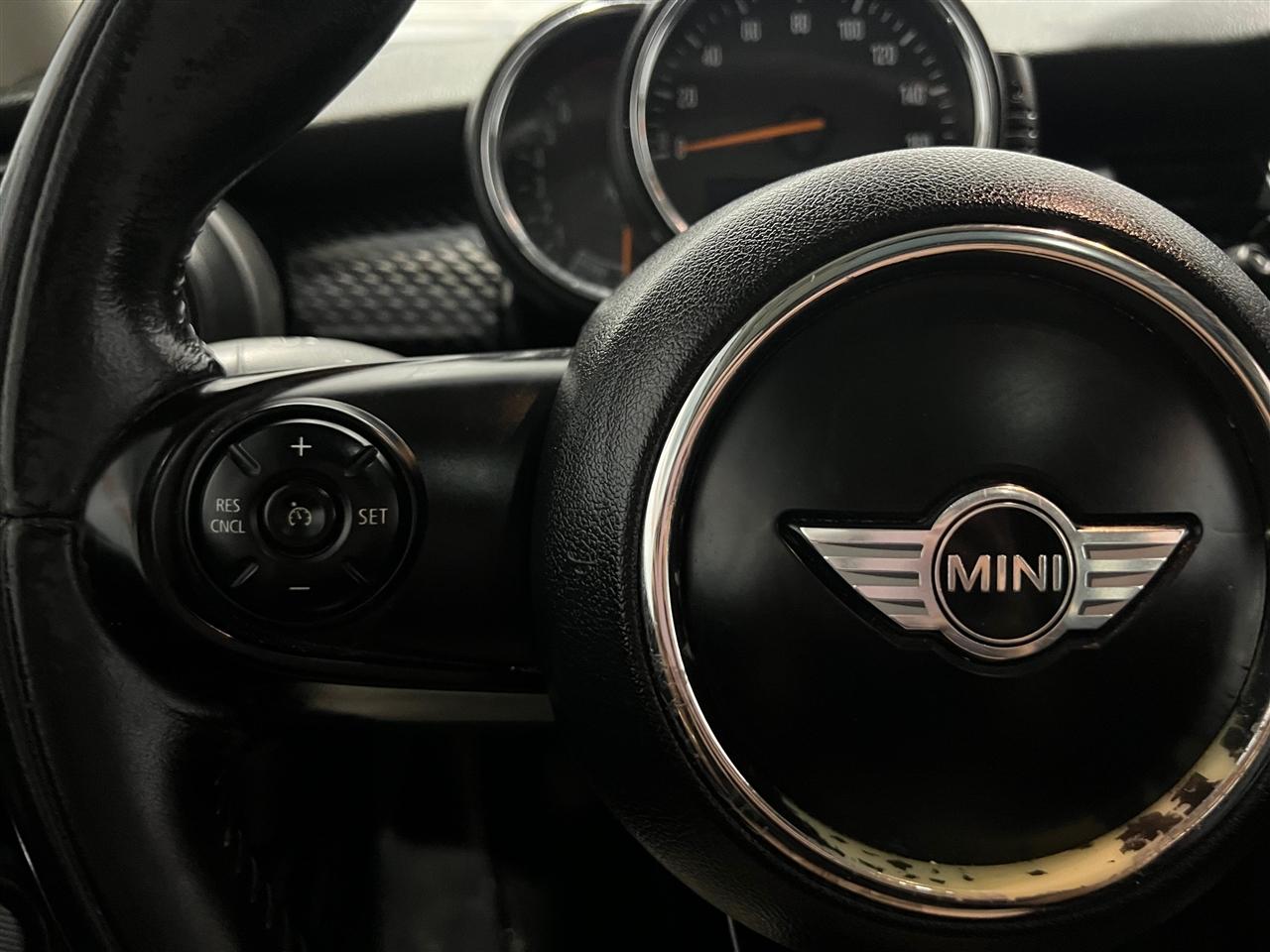 MINI Cooper S 3-Door 2016