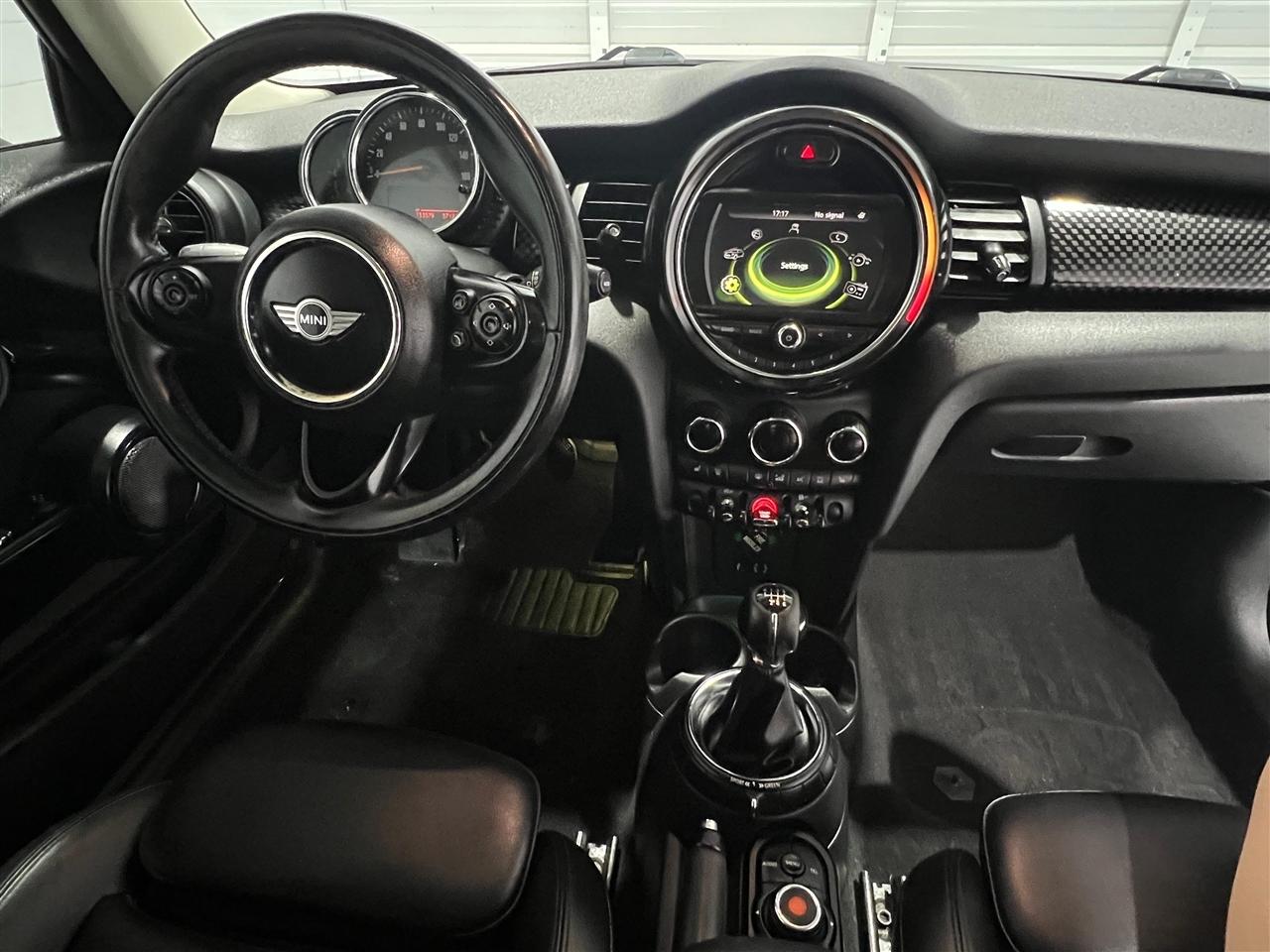 MINI Cooper S 3-Door 2016