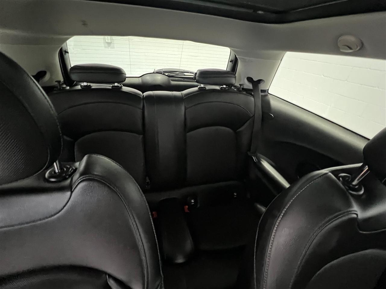 MINI Cooper S 3-Door 2016