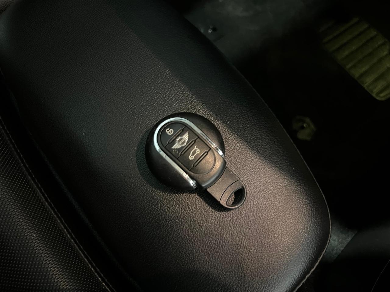 MINI Cooper S 3-Door 2016