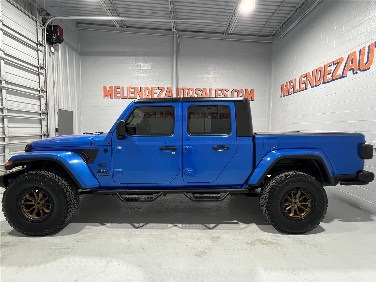 Jeep Gladiator Sport 2021