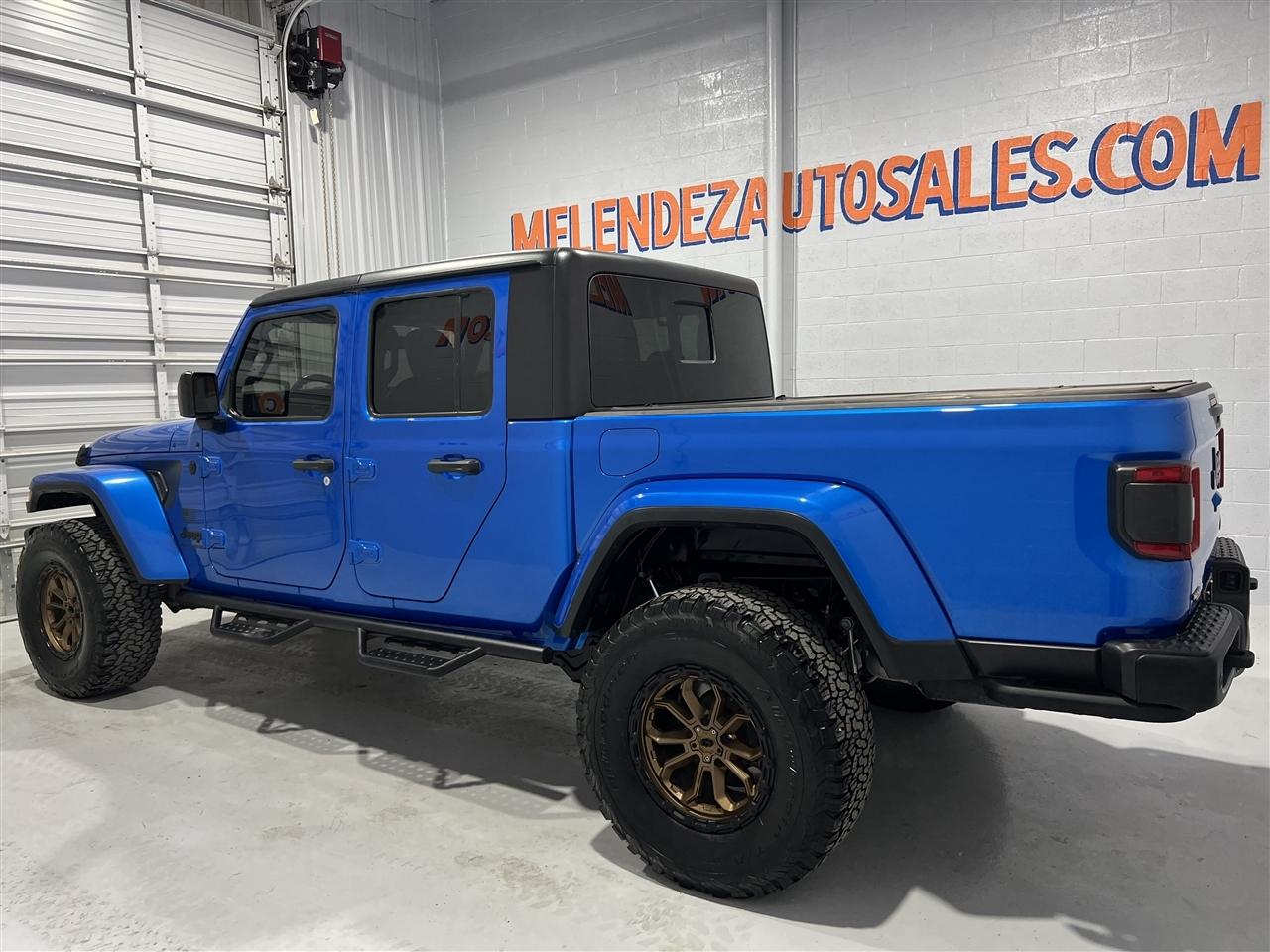 Jeep Gladiator Sport 2021