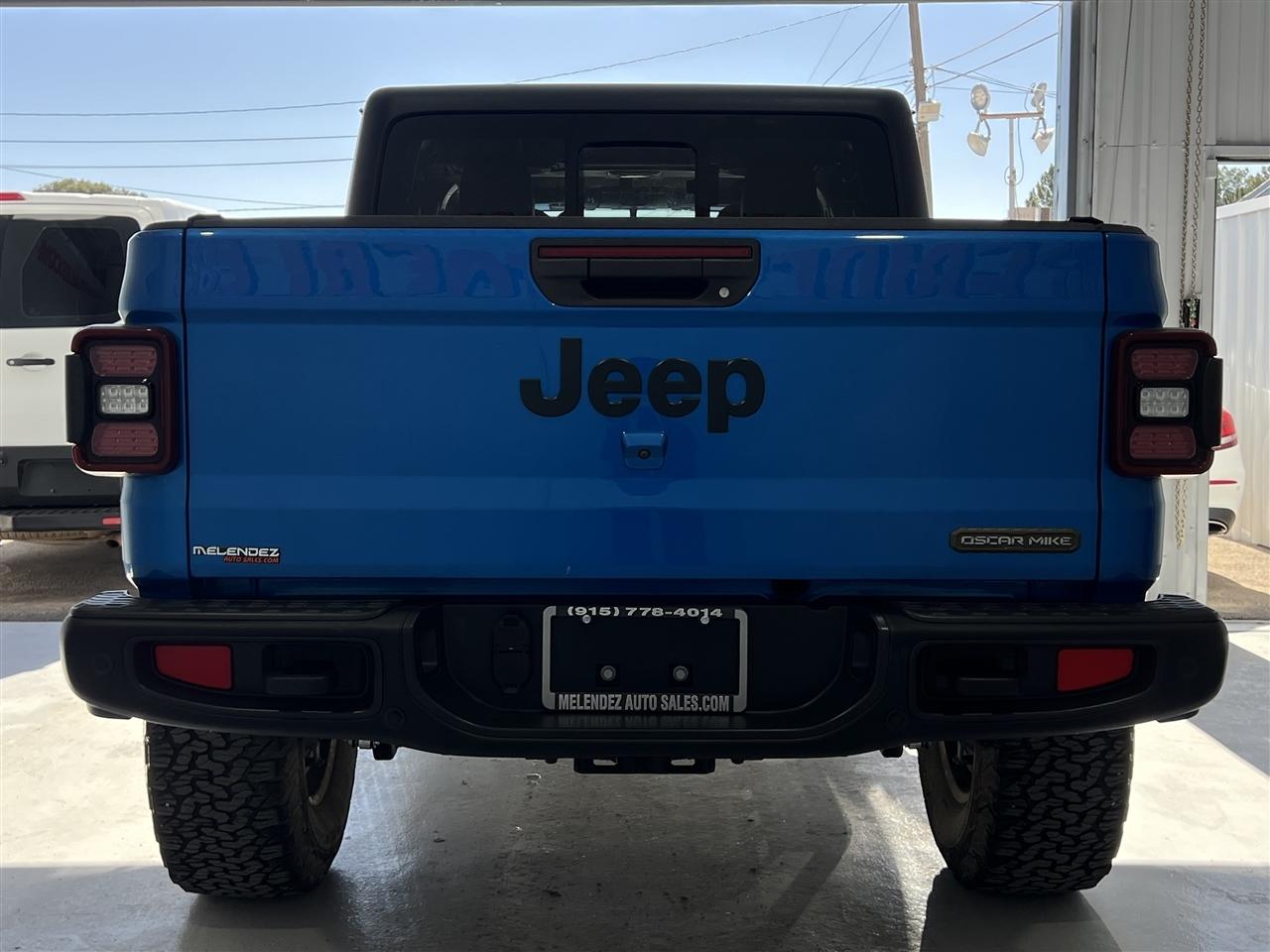 Jeep Gladiator Sport 2021