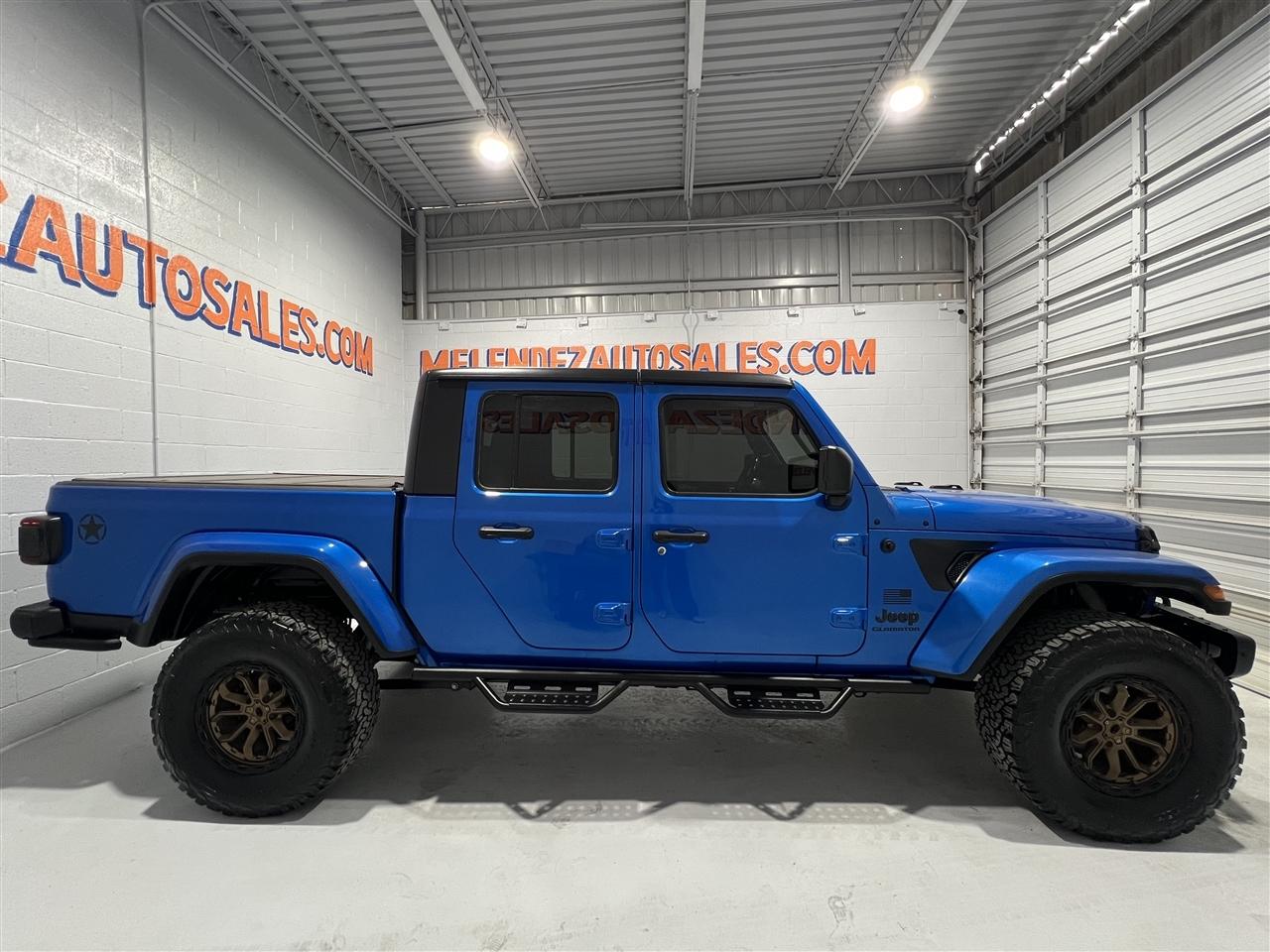 Jeep Gladiator Sport 2021